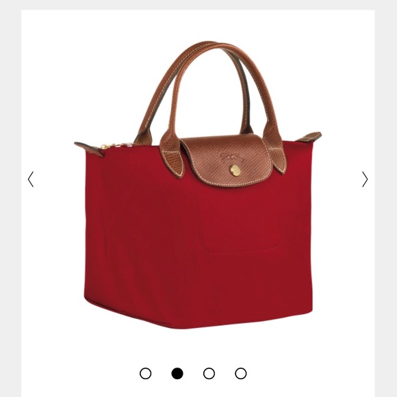 Longchamp Le Pliage Top Handle Bag - Picture 2 of 5